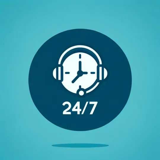 24/7 Instant Support
